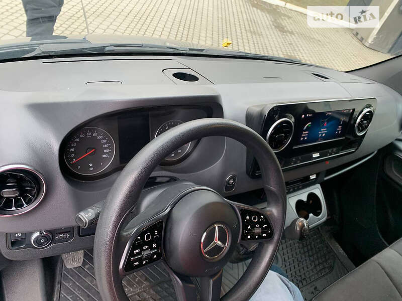Микроавтобус Mercedes-Benz Sprinter 2018 в Ивано-Франковске