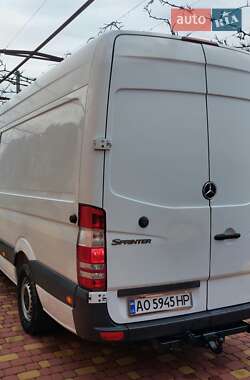 Мікроавтобус Mercedes-Benz Sprinter 2012 в Тячеві