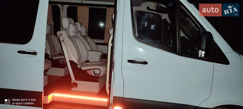 Мікроавтобус Mercedes-Benz Sprinter 2020 в Болграді фото 21 Мікроавтобус Mercedes-Benz Sprinter 2020 в Болграді