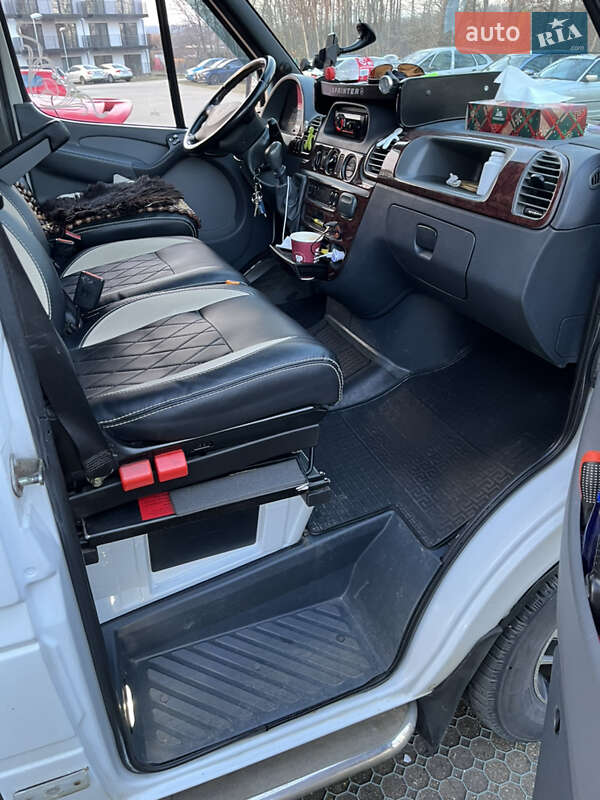 Мікроавтобус Mercedes-Benz Sprinter 2005 в Тячеві