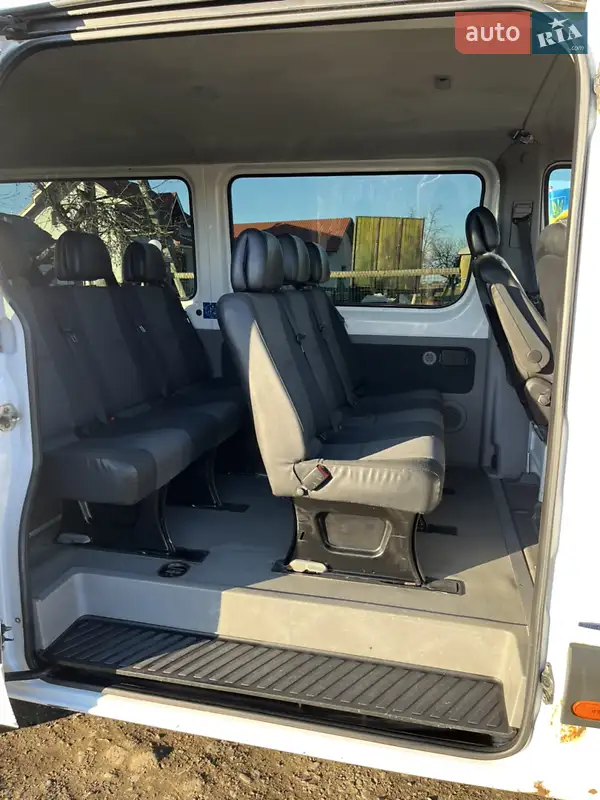 Mercedes-Benz Sprinter
