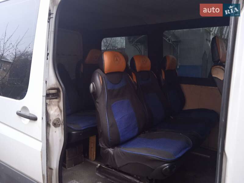 Мікроавтобус Mercedes-Benz Sprinter 2009 в Харкові