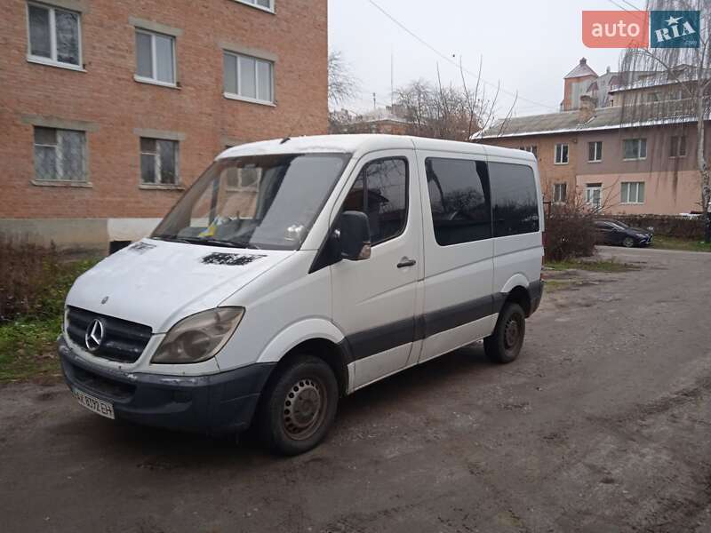 Мікроавтобус Mercedes-Benz Sprinter 2009 в Харкові