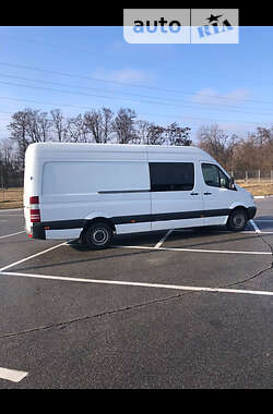 Микроавтобус Mercedes-Benz Sprinter 2008 в Запорожье