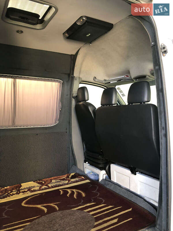 Мікроавтобус Mercedes-Benz Sprinter 2008 в Запоріжжі
