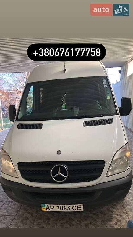 Mercedes-Benz Sprinter 2008