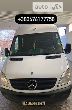 Мікроавтобус Mercedes-Benz Sprinter 2008 в Запоріжжі