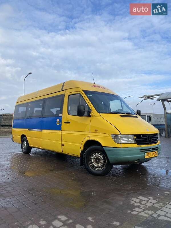 Микроавтобус Mercedes-Benz Sprinter 2000 в Днепре