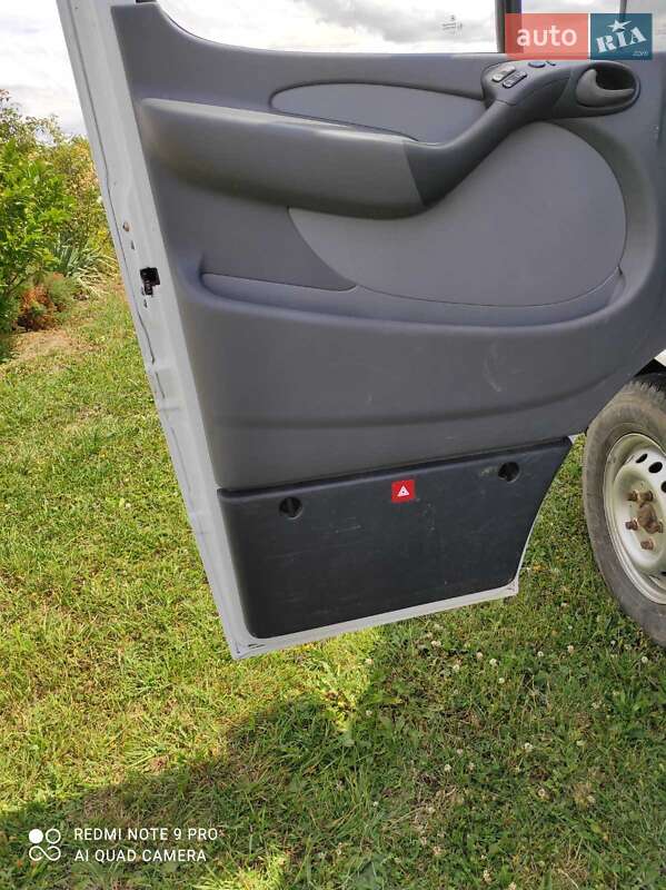 Мікроавтобус Mercedes-Benz Sprinter 2000 в Вижниці