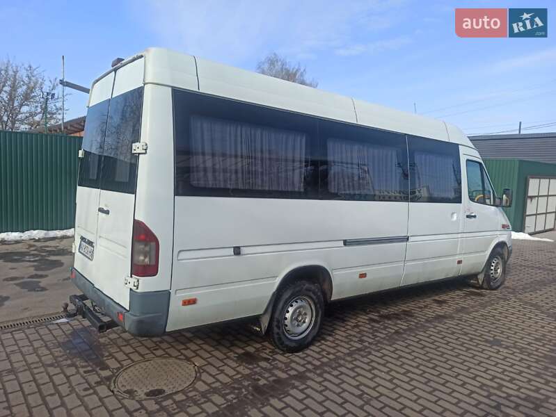 Микроавтобус Mercedes-Benz Sprinter 2003 в Харькове