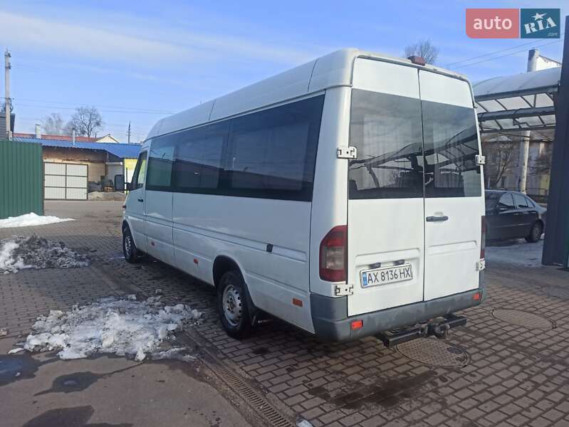 Микроавтобус Mercedes-Benz Sprinter 2003 в Харькове