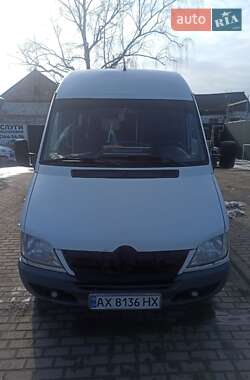 Мікроавтобус Mercedes-Benz Sprinter 2003 в Харкові