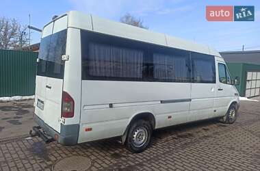 Мікроавтобус Mercedes-Benz Sprinter 2003 в Харкові