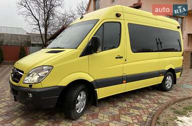 Микроавтобус Mercedes-Benz Sprinter 2011 в 