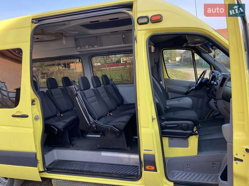 Микроавтобус Mercedes-Benz Sprinter 2011 в Мукачево
