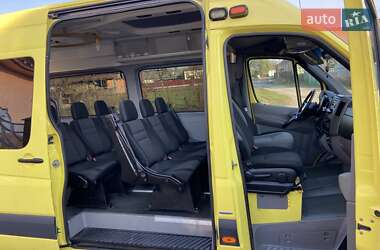 Микроавтобус Mercedes-Benz Sprinter 2011 в 