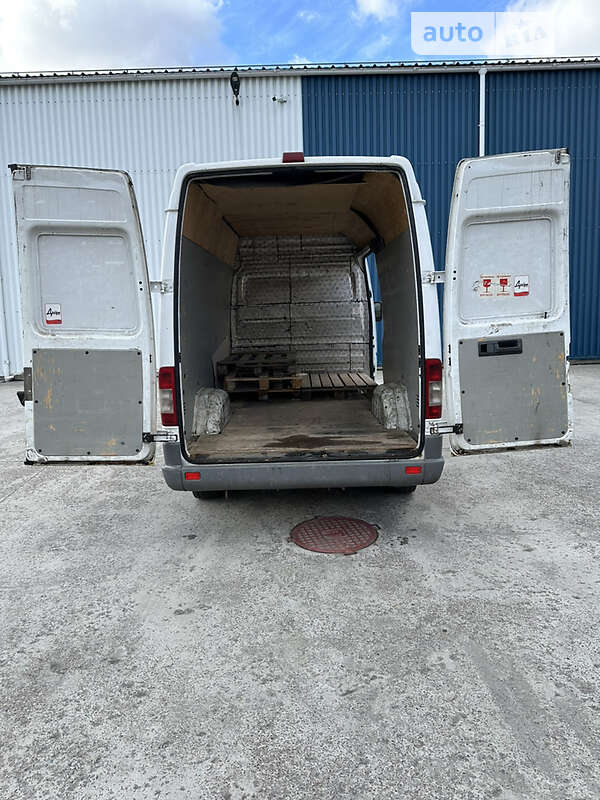 Грузовой фургон Mercedes-Benz Sprinter 2014 в Киеве