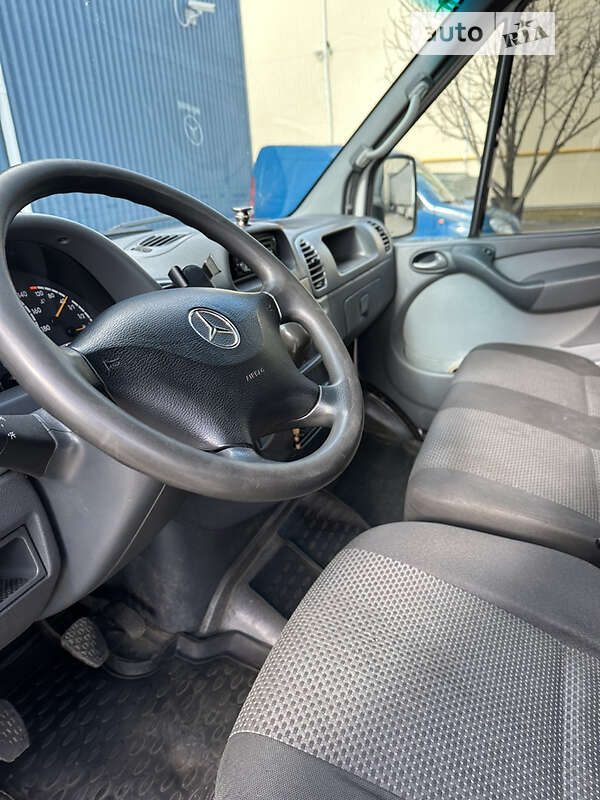 Грузовой фургон Mercedes-Benz Sprinter 2014 в Киеве