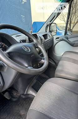 Грузовой фургон Mercedes-Benz Sprinter 2014 в 