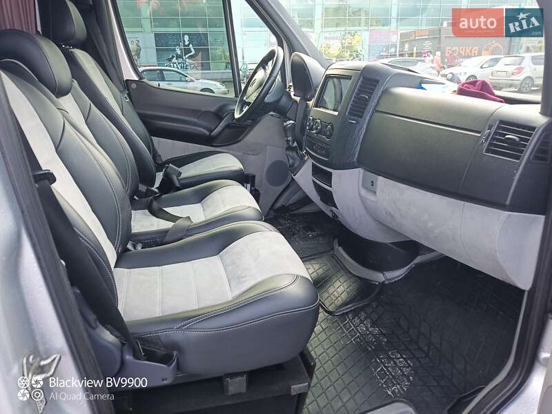 Микроавтобус Mercedes-Benz Sprinter 2016 в Запорожье