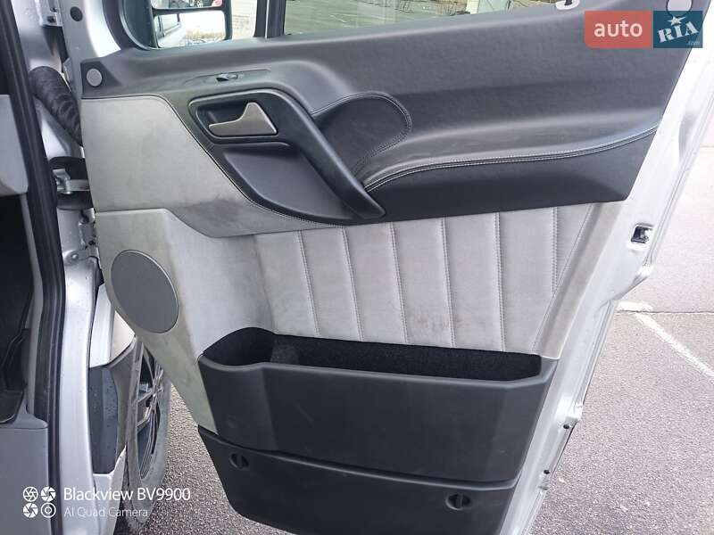 Микроавтобус Mercedes-Benz Sprinter 2016 в Запорожье