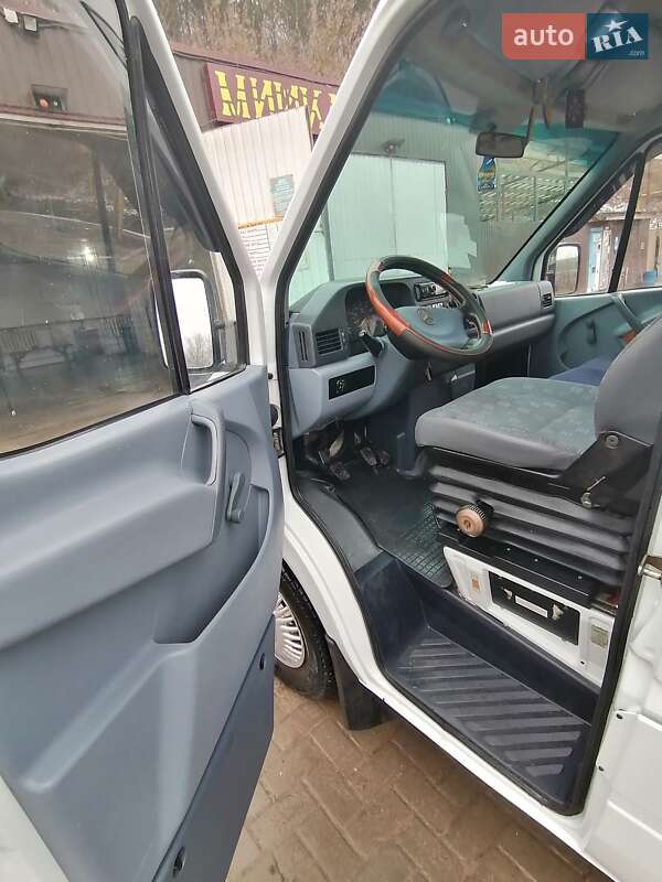 Мікроавтобус Mercedes-Benz Sprinter 1995 в Городку