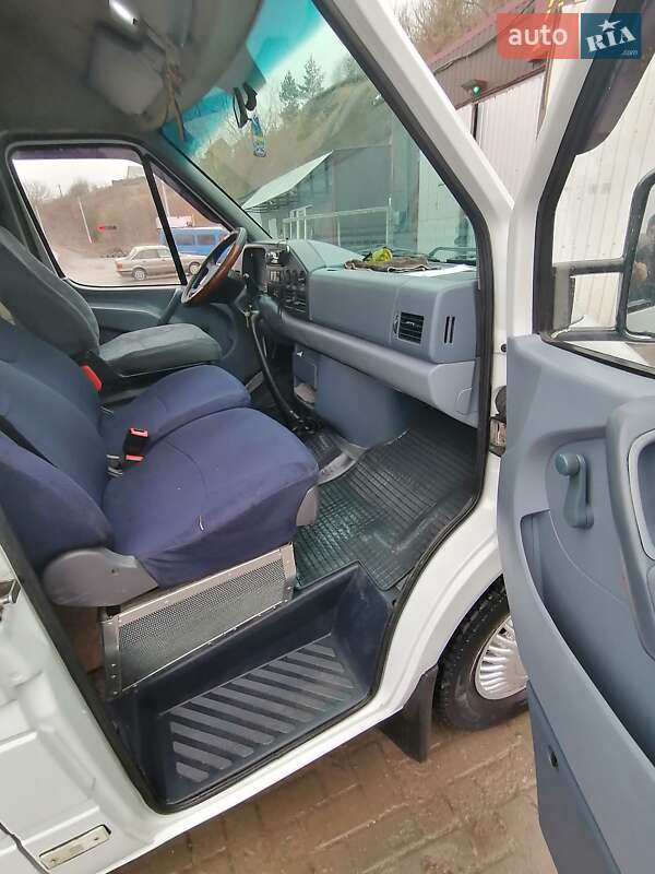 Мікроавтобус Mercedes-Benz Sprinter 1995 в Городку