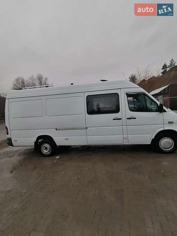 Мікроавтобус Mercedes-Benz Sprinter 1995 в Городку