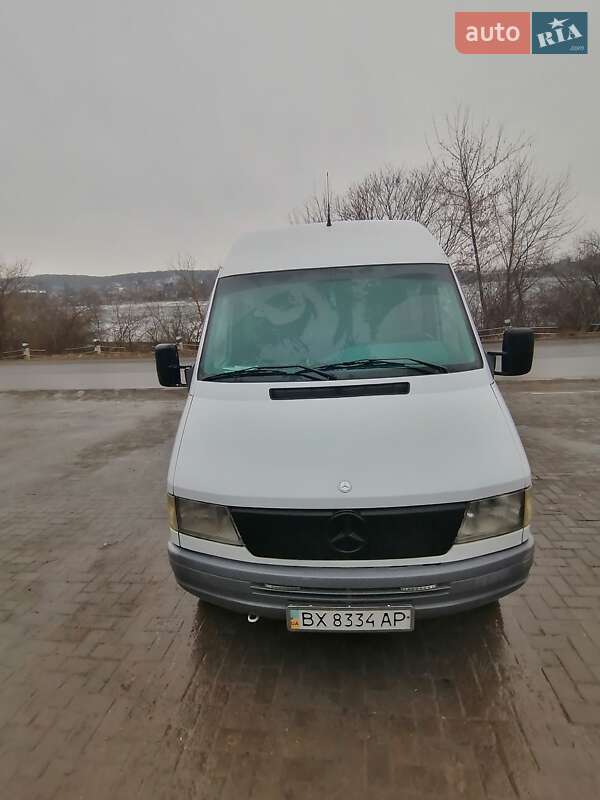 Мікроавтобус Mercedes-Benz Sprinter 1995 в Городку