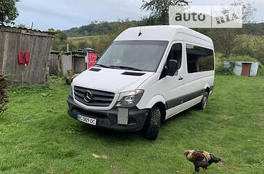 Микроавтобус Mercedes-Benz Sprinter 2016 в Львове