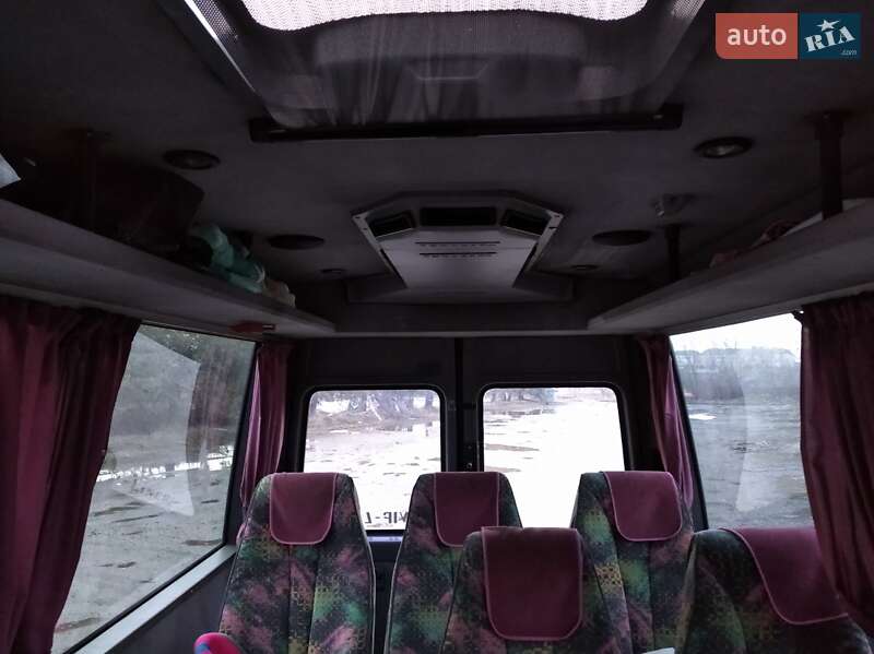Мікроавтобус Mercedes-Benz Sprinter 1999 в Львові