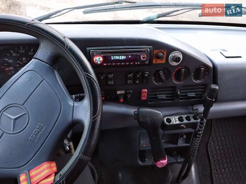 Мікроавтобус Mercedes-Benz Sprinter 1999 в Львові