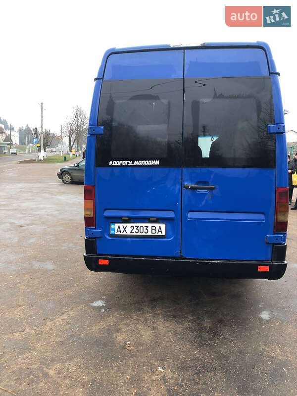 Мікроавтобус Mercedes-Benz Sprinter 1998 в Краснокутську