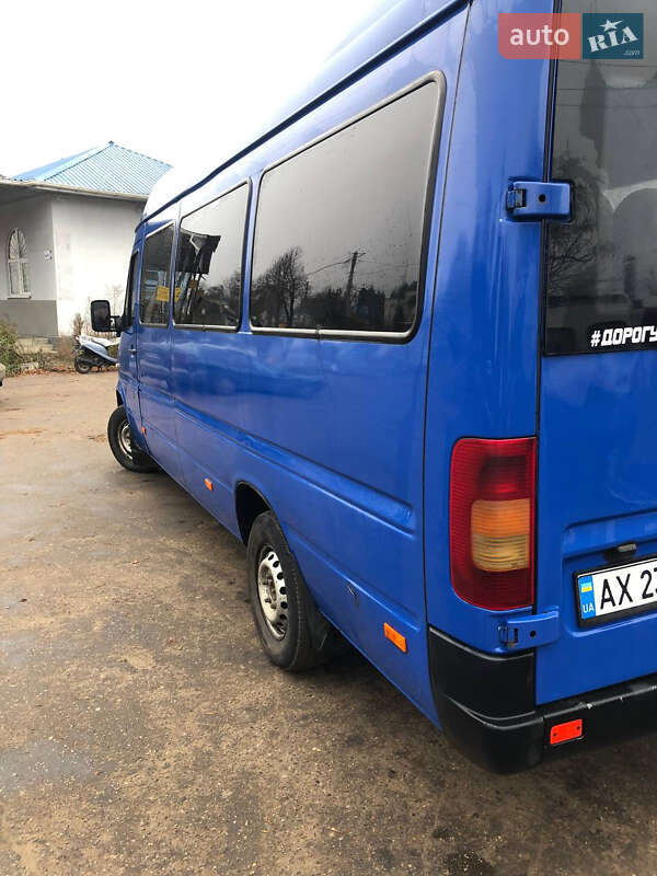 Мікроавтобус Mercedes-Benz Sprinter 1998 в Краснокутську