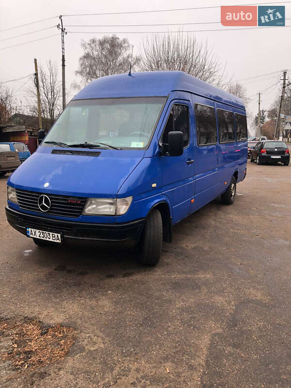 Мікроавтобус Mercedes-Benz Sprinter 1998 в Краснокутську