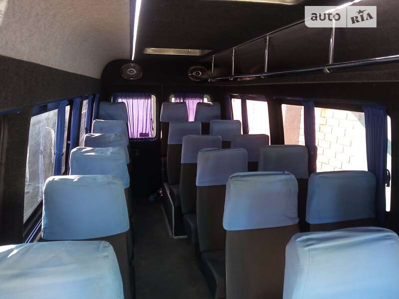 Микроавтобус Mercedes-Benz Sprinter 2003 в Николаеве