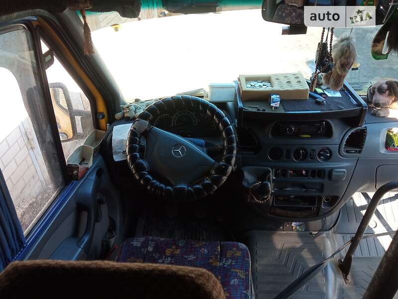 Микроавтобус Mercedes-Benz Sprinter 2003 в Николаеве