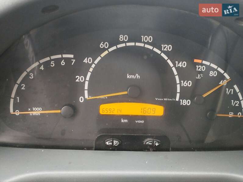 Mercedes-Benz Sprinter 2004