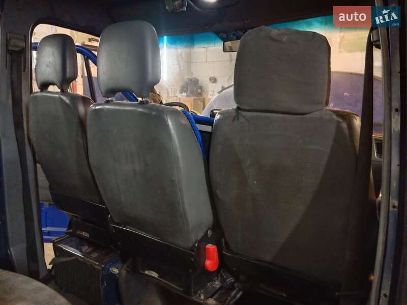 Микроавтобус Mercedes-Benz Sprinter 2004 в Луцке