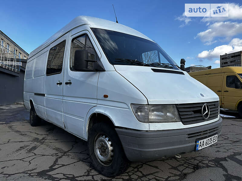 1998 sales mercedes sprinter