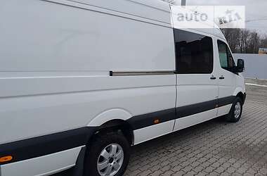 Грузопассажирский фургон Mercedes-Benz Sprinter 2014 в 