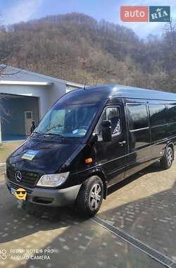 Микроавтобус Mercedes-Benz Sprinter 2004 в 