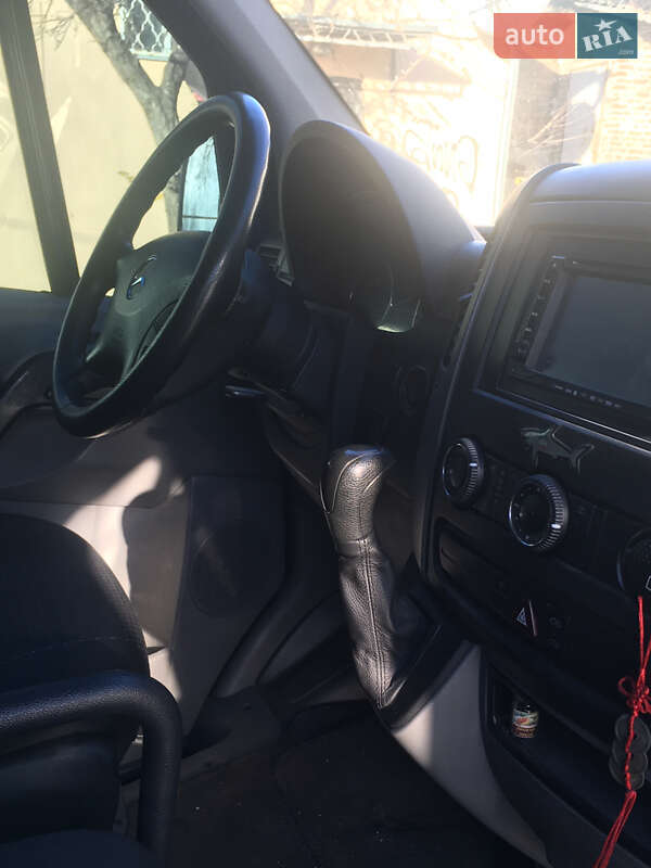 Вантажний фургон Mercedes-Benz Sprinter 2008 в Харкові