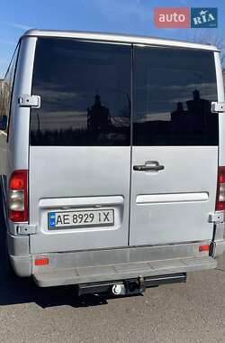 Мікроавтобус Mercedes-Benz Sprinter 2006 в Кривому Розі