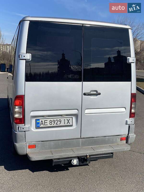 Мікроавтобус Mercedes-Benz Sprinter 2006 в Кривому Розі
