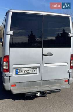 Микроавтобус Mercedes-Benz Sprinter 2006 в Кривом Роге