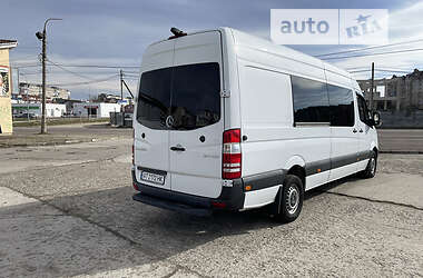 Грузопассажирский фургон Mercedes-Benz Sprinter 2017 в 