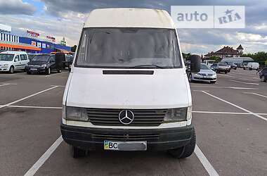 Вантажний фургон Mercedes-Benz Sprinter 1997 в Львові