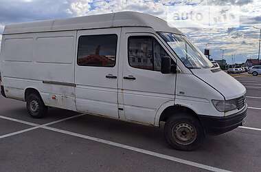 Вантажний фургон Mercedes-Benz Sprinter 1997 в Львові