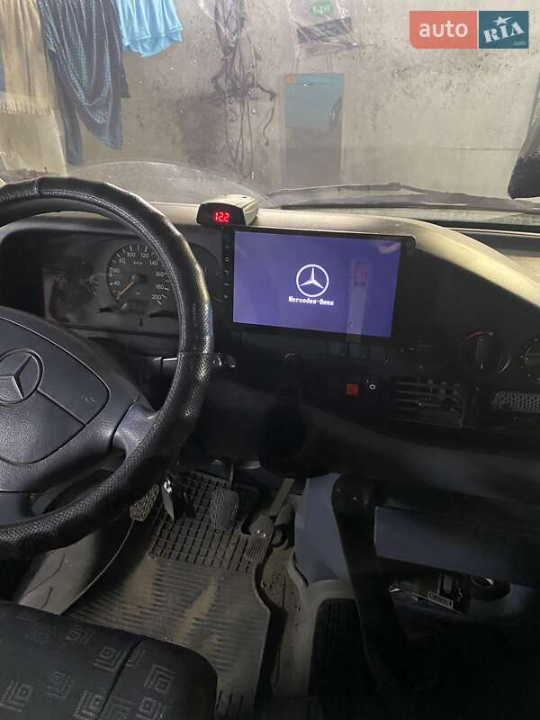 Мікроавтобус Mercedes-Benz Sprinter 1997 в Дніпрі